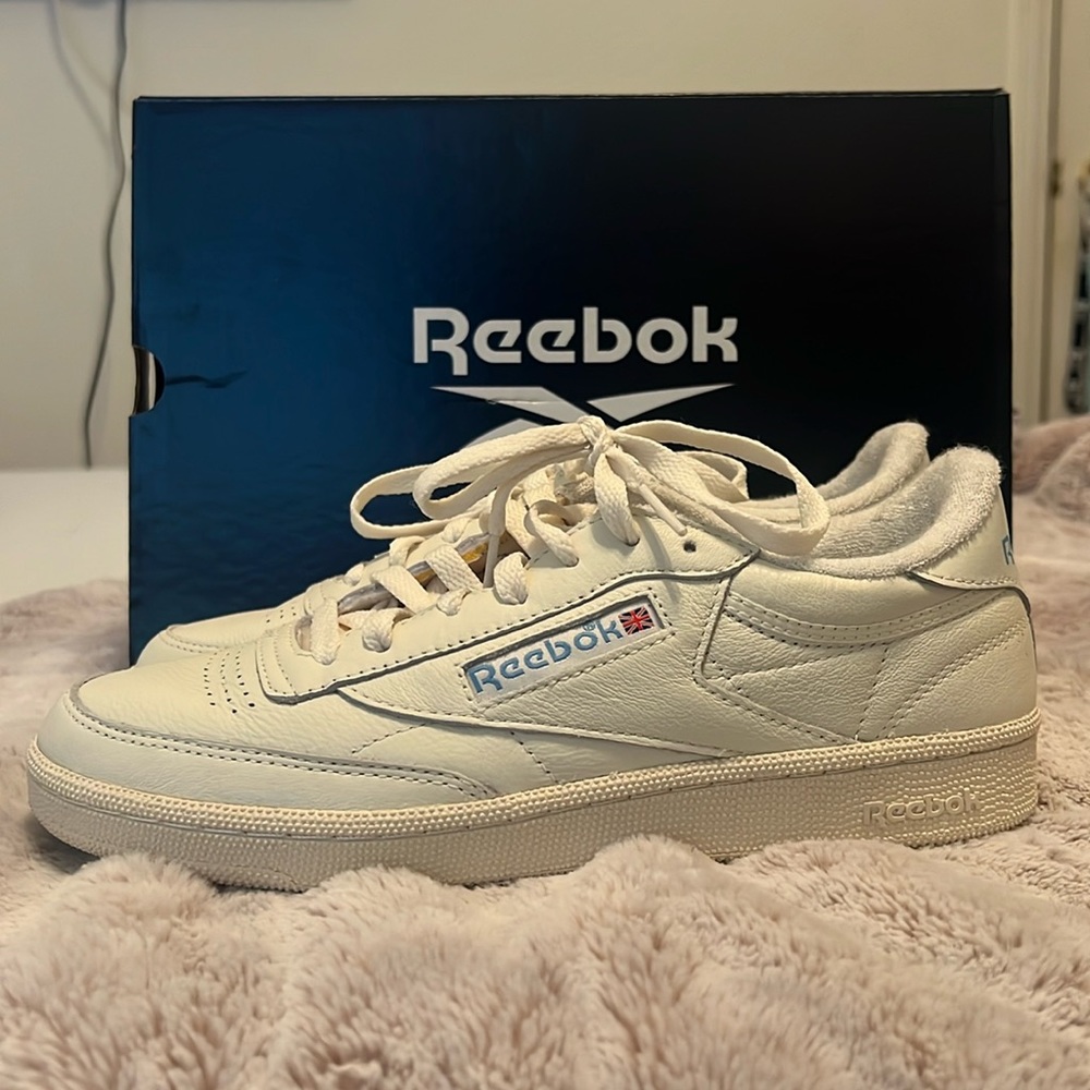 REEBOK Club C 85 Vintage shoes. Never worn with original box